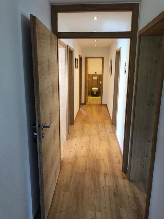 דירות לופר Haus Fernsebner מראה חיצוני תמונה