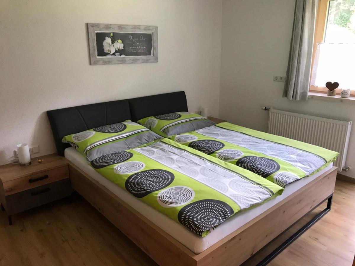 דירות לופר Haus Fernsebner מראה חיצוני תמונה