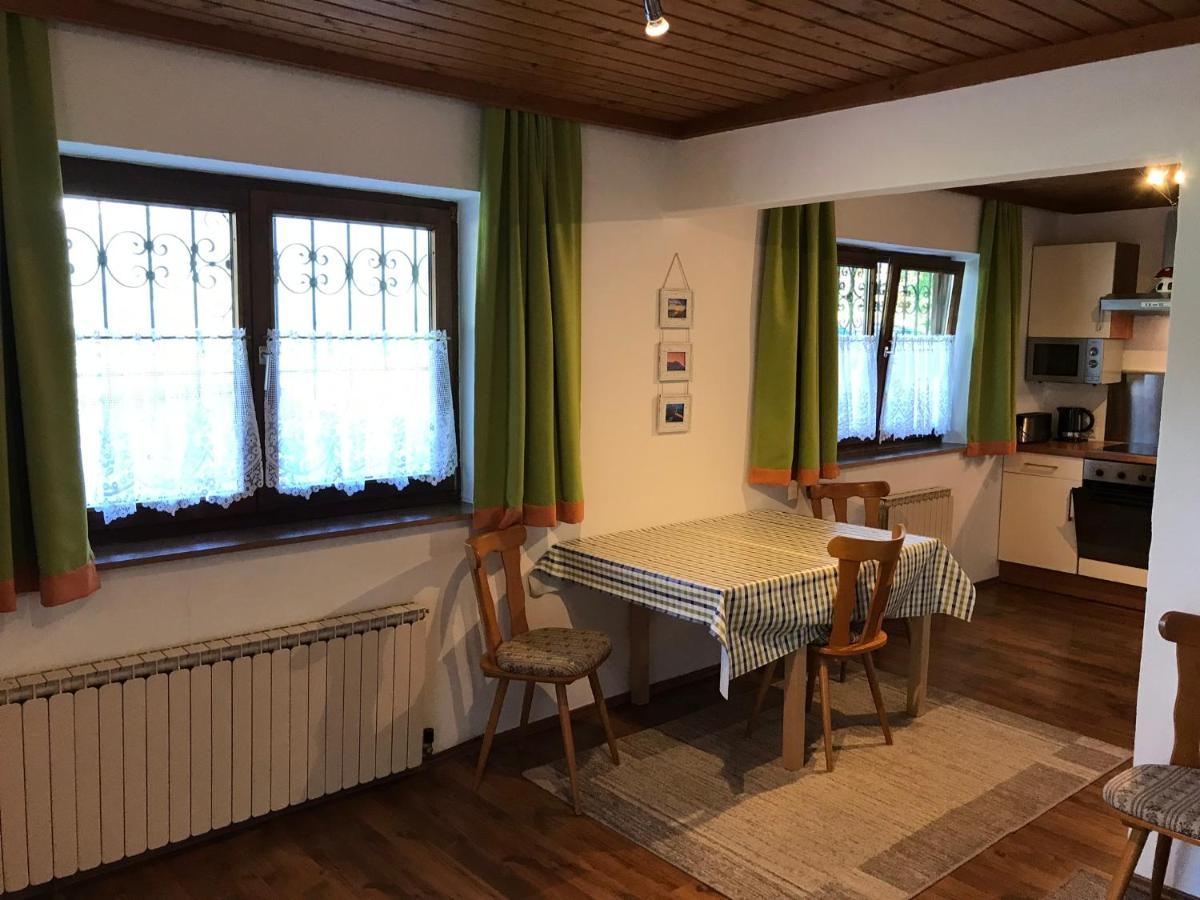 דירות לופר Haus Fernsebner מראה חיצוני תמונה